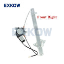 Front Door Window Regulator for Mitsubishi Lancer Classic 2000-2013 CS1A CS2A CS3A CS5A CS6A CS7A CS9A CТ9A MR991321 MR991322