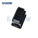 MB561722 MB603113 Hazard Warning Lamp Switch for Mitsubishi Triton L200 L300 1986-2013 US Warehouse Fast Shipping