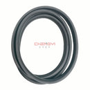 Door Rubber Seal Doorpost Rubber Strip For Peugeot 307 （2 Compartment Car）