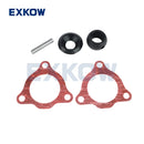 T/F Gearshift Repair Kits for Mitsubishi Pajero 2 MK2 Montero Sport Nativa I Pajero IO L200 Triton III L400 MB937338 MR196783