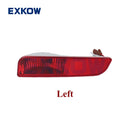 Rear Tail Lamp Reflector for Mitsubishi Outlander III GF2W GF3W GF4W GF6W GF7W GF8W GG2W 2013- 8336A101 8336A102 8337A111