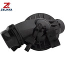 11538671515 Coolant Thermostat Housing For BMW 1 3 Series 2.0 1.6 E87 E90 E60 116i 320i 120i 2006-2011 1153755403
