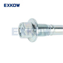 2PCS Rear Brake Pin Bolt for Mitsubishi Montero Pajero 3 4 Outlander 2 3 Lancer ASX RVR Delica D:5 MR475895 MR475896 4605A101