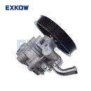 Power Steering Oil Pump for Mitsubishi Nativa Pajero Sport 3 KR1W KS1W Triton L200 V KL1T KL2T KL6T 4N15 2.4L DIESEL 4450A238