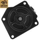 Tilt Trim Motor 6D8-43880-00 6D8-43880 6D8-43880-01 For Yamaha Outboard Motor 4 Stroke F75 F80 F90 F100 F75TLR F90TJR R2004-2018