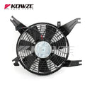 Air Conditioner Condenser Fan Motor And Shroud for Mitsubishi Montero Pajero MK3 MK4 V60 V70 V80 V90 2000-2020 MR500911