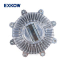 Radiator Cooling Fan Clutch for Mitsubishi L200 Triton KA5T KB5T Montero Pajero Sport Nativa KG5W 4G64 2.4L MN155777 1320A026