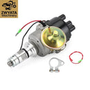 Electronic Distributor 45D 25D DM2 For Mini MGA MGB MG Midget Bond Bug LandRover Morris Minor Triumph Spitfire Reliant British