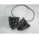 For BMW 5/6/7/8/X G30/G32/G11/G14/G05 LCI M-Tech STEERING WHEEL Multifunction Button Switch 61319472809