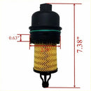 Air Filter Kit 000311401 For Maserati Ghibli Quattroporte M156 3.0T/3.8T GTS M161 3.0T Levante 670005021 670001545 Car Parts