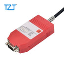 TZT  USB to PCAN2+ Adapter CAN Bus Analysis and Secondary Development Compatible with German Original PEAK IPEH-002022
