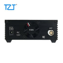 TZT EL-15S FM Broadcast Transmitter Timing Wireless Broadcasting 0.1-15W Or 7W  Or 1.5W w/ Antenna For U Disk MP3