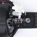 Exterior Outside Door Handle for Mitsubishi Pajero Montero Shogun V87 V88 V93 V96 V97 V98 2006-2020 Front Rear Left Right Side