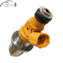 E7T25080 E7T05080 MR560555 1465A013 1465A011 1465A012 Original Fuel Injector For Mitsubishi Pajero Montero Shogun V65 3.5