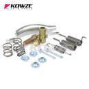 Rear Hand Brake Repair Kit For Mitsubishi Pajero MK2 MK3 MK4 Montero Sport 1 2 Delica L400 Left MB858542 Right MB858543