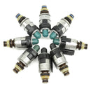 8PCS 722.9 Transmission Solenoids Valve Kit  7 Speed for Mercedes Benz 2202771098 2202770198 2202770898