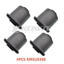 A Set Front Suspension Arm Upper Lower Bushings for Mitsubishi Pajero Montero V73 V75 V77 V78 MR510420 MR510417 MR519398