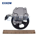 Power Steering Oil Pump for Mitsubishi Nativa Pajero Sport 3 KR1W KS1W Triton L200 V KL1T KL2T KL6T 4N15 2.4L DIESEL 4450A238