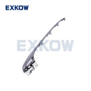 Car Front Bumper Side Garnish Chrome for Mitsubishi Outlander Sport ASX RVR GA1W GA9W 2020- 6407A426 6407A387 6407A420 6407A353