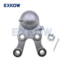 Front Suspension Lower Arm Ball Joint Kit for Mitsubishi L200 Triton III Pajero 2 MK2 Montero Sport Nativa I MR296269 MR296270