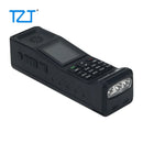 TZT HAMGEEK G-300 10W UHF VHF 199CH Handheld Transceiver Dual-Band Dual-Display Walkie Talkie with Torch