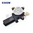 Front Door Power Window Regulator Motor for Mitsubishi Pajero Montero II V10 V20 V30 V40 1990-2004 Space Wagon MB517475 MB517476