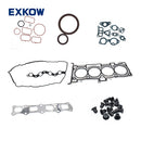 Engine Overhaul Gasket Kit for Mitsubishi Outlander CW4W GF2W ASX GA2W GA3W Lancer CY3A CY4A 4B10 4B11 Eclipse Cross 1000B452