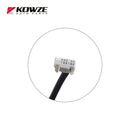 9 Wires Electric Control Heat Fold Door Mirror With Signal Lamp for Mitsubishi ASX 2013 2014 2015 2016 2017 2018 2019