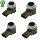 Set 4PCS Parking Sensor 1127503-12-C for Tesla Model 3/Y
