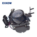 Front Fog Lamp Light Kit for MItsubishi Pajero Montero 2 MK2 V23 V24 V25 V26 V33 V43 V44 V45 V46 1990-2004 MR376097 MR376098