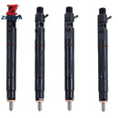 4PCS For Delphi 28386106 1042200fd020 Common Rail Fuel Injector For Jac T8 Navistar/Shuling 4DB2 2.0d Diesel Engine