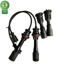 Ignition Cable ZL01-18-140 for Mazda 323 S/323 F/P ZL01-18-140A ZL0118140 NEW KM