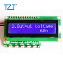TZT New HS631 1Hz-5kHz Three-phase Sine Wave Signal Generator Module 1Hz-200kHz Frequency Meter Module