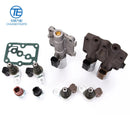 1Set OEM Transmission Solenoid Kit for Accord Odyssey Pilot TL CL MDX 28250-P6H-024 28250-P7W-003 28400-P6H-003 28500-P6H-003