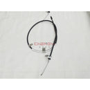 1PCS Rear Brake Cable Handbrake Pull Line Fit For Pajero Montero Sport KG4W KG5W KG6W KH6W KH8W 4820A187 4820A188
