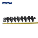 4D56 Rocker Arm & Shaft Assy 8 Valves for Mitsubishi Montero Pajero Sport L200 Triton L300 L400 MD352127 MD352128 MD142361