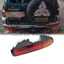 Tail Rear Bumper Lamp Light for Mitsubishi Pajero Montero 3 MK3 2000 2001 2002 2003 V60 V70 MR508783 MR508784 Stop Warning Lamp