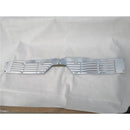 Rear Bumper Upper Trim Panel Stainless Steel Rear Bumper Guard Fit For Pajero Montero V31W V32W V33W V43W MB679651 MB679652