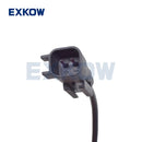 Rear ABS Wheel Speed Sensor for Mitsubishi 4WD Outlander II RVR ASX Lancer 4670A581 4670A582