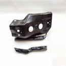 1PCS Front Bumper Corner Bracket For Pajero Montero Shogun V12W V23W V31W V33W V43W V45W MB930693 MR120525 MR120527 MB930694