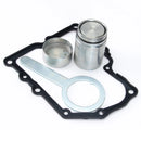 DQ200 0AM Transmission Valve Body Accumulator Mechatronic Repair Kit Oil Pan Gasket  DSG 7 Speed Improve for VW Audi Volkswagen
