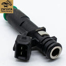 4PCS 0305BAS00071N Fuel Injector for 2018 Mahindra XUV 500