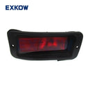 Rear Bumper Light Reflector Kit for Mitsubishi Montero Pajero Sport Nativa Challenger K94 K96 2000-2008 MR465017 MR465018