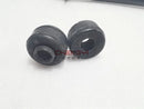 2PCS Front Suspension Strut Bar Bushing Kit Fit For Pajero Montero IO Shogun Pinin TR4 H65W H66W H67W H76W H77W MR465868