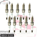 New Iridium Spark Plug 90919-01253 SC20HR11 For Toyota Corolla Prius Lexus 9091901253 SC20HR-11