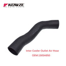 Turbo InterCooler Intake&Outlet Air Hose Pipe For Mitsubishi Pajero Sport II 2008-2016 L200 Triton 2005-2015 1505A850 1505A377