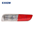 Rear Tail Lamp Reflector for Mitsubishi Outlander III GF2W GF3W GF4W GF6W GF7W GF8W GG2W 2013- 8336A101 8336A102 8337A111
