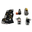 For Chevrolet Car Spare Parts 4L80E Solenoid Valve 5-Piece OEM Automatic Transmission Solenoid Valve Kit