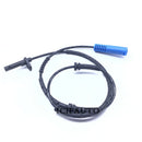 4X ABS Wheel Speed Sensor Front Rear left Right For BMW E67 E66 E65 745 750 760i/li ALPINA B7 34526771709 34526771708