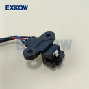 MD357274 Engine Crank Angle Sensor for Mitsubishi L200 Montero Pajero 2000-2006 US Warehouse Fast Shipping